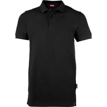 Pánská košile Hrm Pánské polo triko HRM303 Black XXL