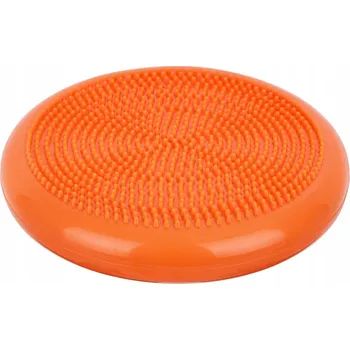 Senzorická Polštář / disk YakimaSport 33 cm oranžová a červená