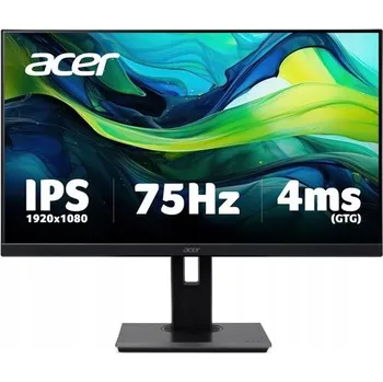 Monitor LED Monitor Acer B247Ybmiprzx 23,8" 640 x 480 px IPS / PLS