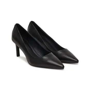 Dámské lodičky Lodičky HUGO Devany 50557663 Černá 38