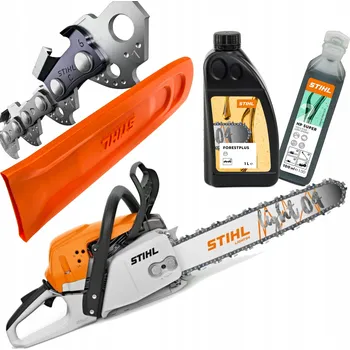 Motorová pila Benzínová řetězová pila MS 291 Stihl