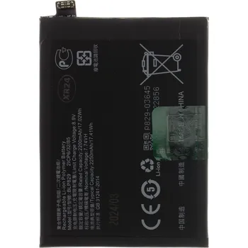 Baterie pro mobilní telefon BLP829 Baterie pro OnePlus 9 4500mAh Li-Ion (OEM)