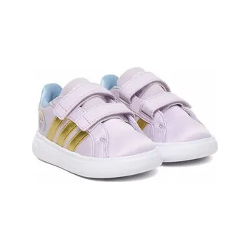Dámská obuv adidas Sneakersy Disney Frozen Grand Court 3.0 JQ4356 Fialová 26_5