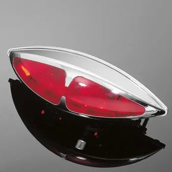 Auto-moto Highway Hawk H68-340 Světlo Snake chrom 1ks