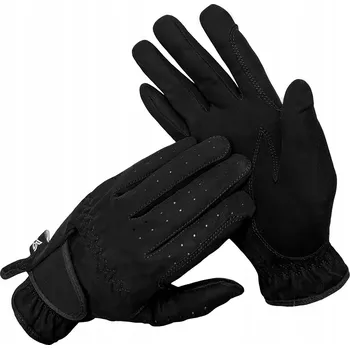 Rukavice Rukavice York Dakota pánské černé XL