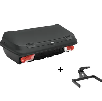 Box na tažné zařízení Thule Arcos XL 906600 + Thule Arcos Platform
