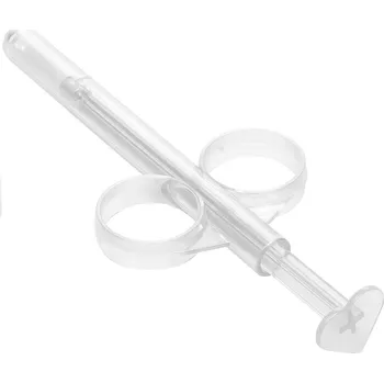 CalExotics Water Systems Lube Tube 2 Pcs - Transparent