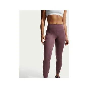 Dámské legíny Nike Swift Womens High-Waisted 7/8 Running Leggings with Pockets S
