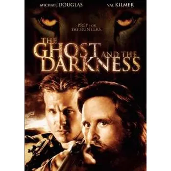 Zahraniční hudba DVD Ghost & The Darkness: Ghost & The Darkness 2017