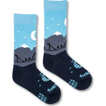 Dámské ponožky Dětské ponožky Štrbské pleso M (27 - 30)
