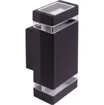 Eco Light Fasádní svítidlo OE-3C 2xGU10 IP54 BLACK