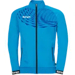 Mikina Kempa Wave 26 Poly Jacket Jr 2003658-03k Velikost 152