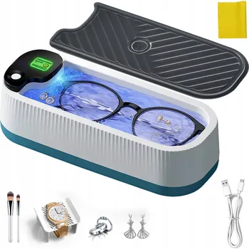 Ultrazvuková čistička Ultrazvuková čistička na brýle a drobné předměty