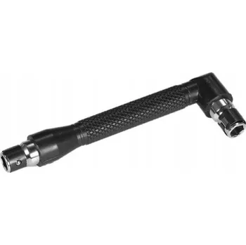 Šroubovák Úhlový šroubovák s držákem bitů 1/4 palce