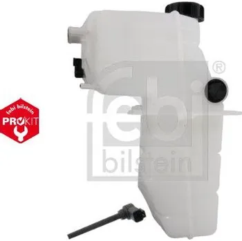 Chladič motoru Vyrovnávací nádoba, chladivo FEBI BILSTEIN 35429