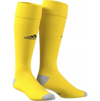 Štulpny Fotbalové štulpny adidas žluté vel. 43-45