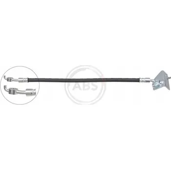 Brzdová hadice A.B.S. SL 1036 Brzdová hadice, flexibilní