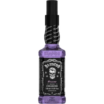 Bandido Aftershave Cologne Moscow kolínská voda po holení 150 ml
