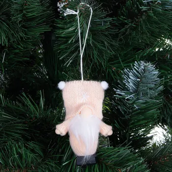 Vánoční dekorace Springos CA0621 VÁNOČNÍ DEKORACE "SKŘÍTEK"