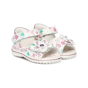 Dívčí sandály Sandály Primigi 1363300 Bílá 25