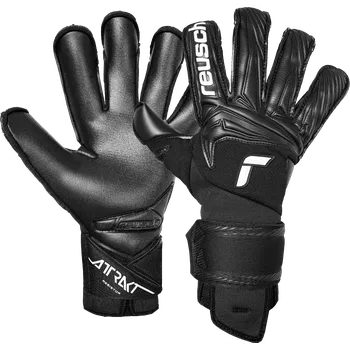 Brankářské rukavice Brankářské rukavice Reusch Attrakt Infinity Resistor Goalkeeper Gloves 5670745-7700 Velikost 8,5