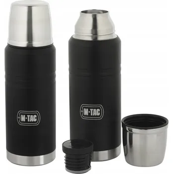 Termoska M-Tac Termoska z nerezové oceli 750 ml Černá