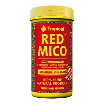 Krmivo pro rybičky Krmivo pro ryby Tropical lyofilizované 8 g