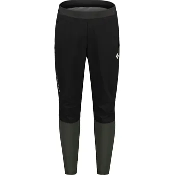 Běžecké oblečení Maloja kalhoty BrinzulM. 2024/2025 Černá M Pánské