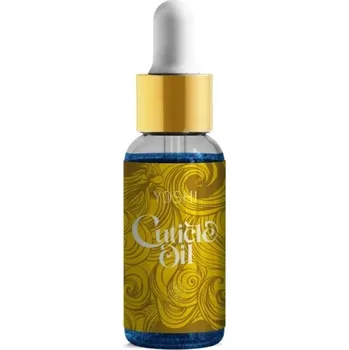 Výživa nehtů Yoshi Olej na nehtovou kůžičku Cuticle Oil No 6 regenerační s vitamínem E 15 ml