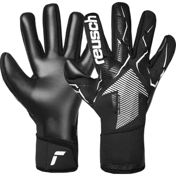 Brankářské rukavice Brankářské rukavice Reusch Fastgrip Infinity Goalkeeper Gloves Junior 5672700-7700 Velikost 7
