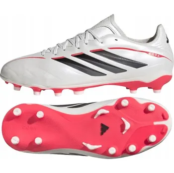 Kopačky ADIDAS COPA PURE IV LEAGUE JR FG/MG (34) Kopačky Unisex Dětské Bílé
