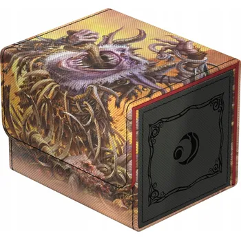 Sběratelská karetní hra Krabička UG MTG SideWinder Deck Case 100+ Lorwyn Eclipsed Gristle Glutton