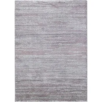 Koberec Breno Kusový koberec STAGE 04/LSL, 80x150 cm, Fialová