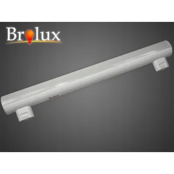 Žárovka LED žárovka S14s 8W 500mm Brolux 580lm