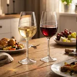 TESCOMA Uno Vino Vista 350 ml 2 ks - sklenice na víno