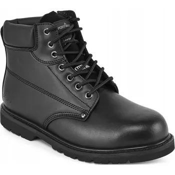 Pracovní obuv Pracovní obuv Steelite Work Action ocelová špička SBP HRO vel. 47 Černá R