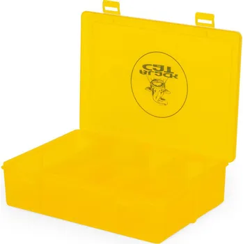 IP kamera Krabička Black Cat Rig Bits Box žlutá