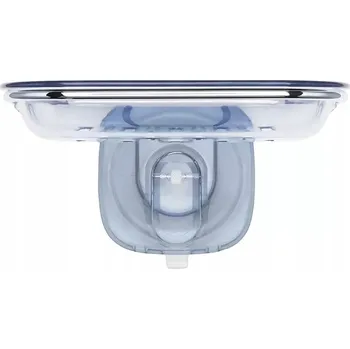 Mýdlenka Mýdlenka mýdlo Oxo Good Grips, průhledná, bílá, šedá, vícebarevný plast