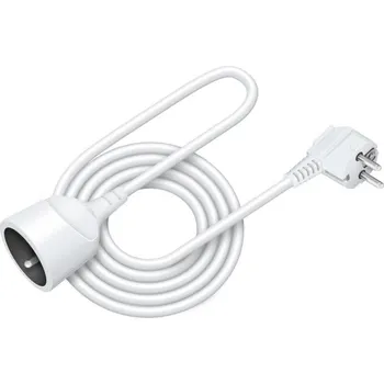 Prodlužovací kabel Prodlužovací přívod RPC 42, 3 m, 1 zásuvka, 3 x 1,0 mm² RETLUX