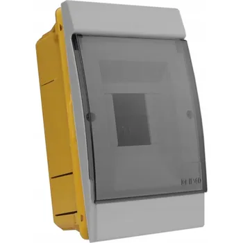 Rozvaděč Rozvodnice pod omítku Marlanvil 970.04, 4 moduly