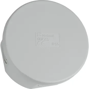 Elektroinstalační krabice Elektroinstalační krabice na omítku Marlanvil 002.CS