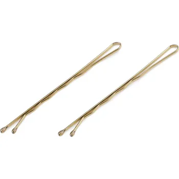 Vlásenka, barva 2 (60mm) zlatá tmavá