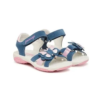 Dívčí sandály Sandály Primigi 1383722 M Tmavomodrá 25