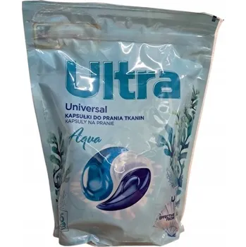 Prací prostředek ULTRA eden Univerzální prací kapsle na prádlo 36 ks