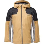 Pánská bunda Columbia INNER LIMITS III JACKET XXL Béžová, Šedá, Tmavě šedá