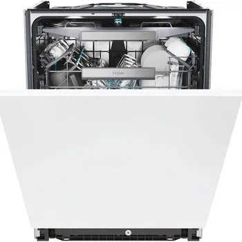 Myčka nádobí Haier XS 4A4M4PB + 5 let záruka + 20 let záruky na motor po registraci (A)