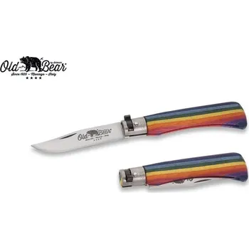 kapesní nůž Old Bear OldBear 9307/19_MAK