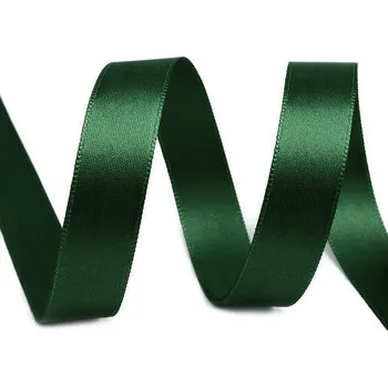 Stuha Atlasová stuha oboulící šíře 15 mm