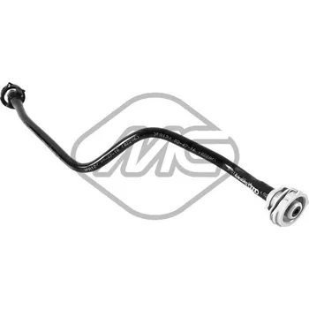 Chladič motoru Hadice chladiče Metalcaucho 33036