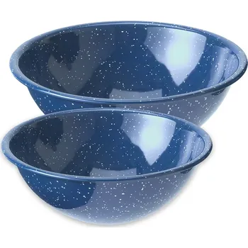 Kempingové nádobí Miska GSI Outdoors Mixing Bowl 155mm Blue